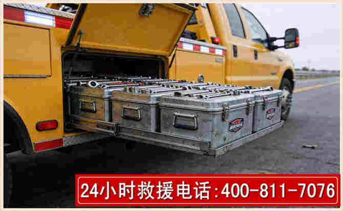 深圳强台风下的新能源汽车救援的六大注意事项